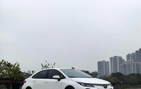 Toyota Corolla, 2021 год, 1 550 000 рублей, 1 фотография