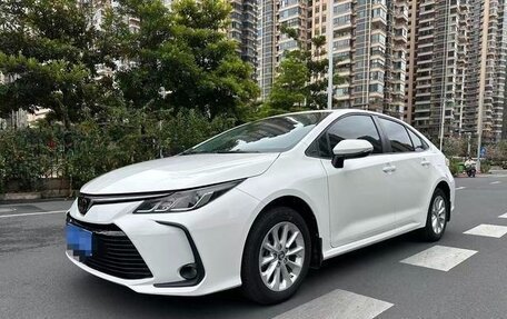 Toyota Corolla, 2021 год, 1 550 000 рублей, 1 фотография