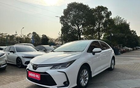 Toyota Corolla, 2021 год, 1 550 000 рублей, 1 фотография