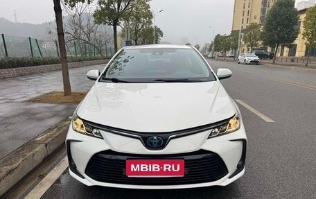 Toyota Corolla, 2021 год, 1 550 000 рублей, 1 фотография