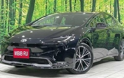 Toyota Prius IV XW50, 2025 год, 3 670 000 рублей, 1 фотография
