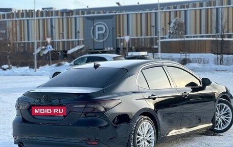 Toyota Camry, 2019 год, 2 750 000 рублей, 4 фотография