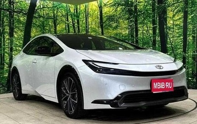 Toyota Prius IV XW50, 2025 год, 3 450 000 рублей, 1 фотография