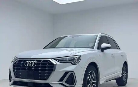Audi Q3, 2022 год, 2 340 760 рублей, 1 фотография