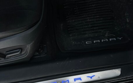 Toyota Camry, 2019 год, 2 750 000 рублей, 16 фотография