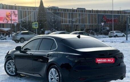 Toyota Camry, 2019 год, 2 750 000 рублей, 6 фотография