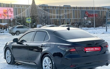 Toyota Camry, 2019 год, 2 750 000 рублей, 7 фотография