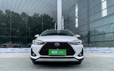 Toyota Yaris XP150 рестайлинг, 2022 год, 1 199 099 рублей, 2 фотография