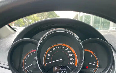 Toyota Yaris XP150 рестайлинг, 2022 год, 1 199 099 рублей, 7 фотография