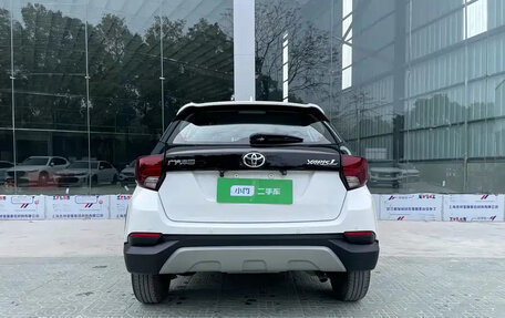 Toyota Yaris XP150 рестайлинг, 2022 год, 1 199 099 рублей, 4 фотография