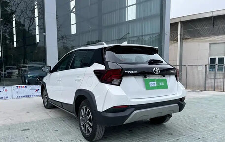 Toyota Yaris XP150 рестайлинг, 2022 год, 1 199 099 рублей, 6 фотография