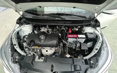 Toyota Yaris XP150 рестайлинг, 2022 год, 1 199 099 рублей, 25 фотография