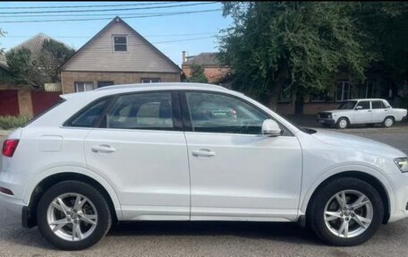 Audi Q3, 2016 год, 1 850 000 рублей, 5 фотография