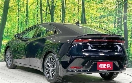 Toyota Prius IV XW50, 2025 год, 3 670 000 рублей, 5 фотография