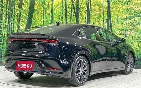 Toyota Prius IV XW50, 2025 год, 3 670 000 рублей, 6 фотография