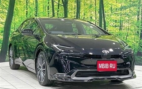 Toyota Prius IV XW50, 2025 год, 3 670 000 рублей, 2 фотография