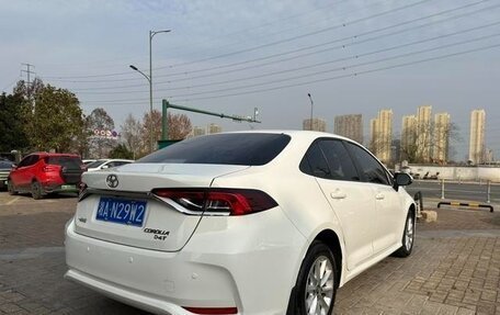 Toyota Corolla, 2021 год, 1 550 000 рублей, 5 фотография