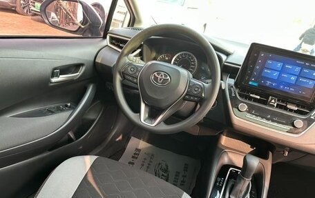 Toyota Corolla, 2021 год, 1 550 000 рублей, 11 фотография