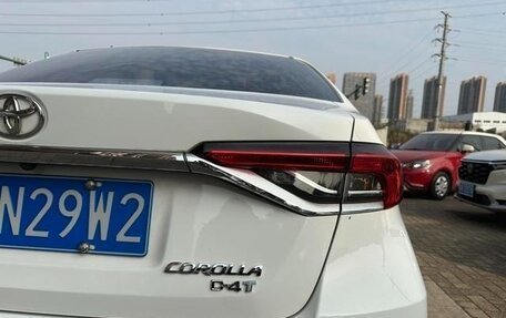 Toyota Corolla, 2021 год, 1 550 000 рублей, 7 фотография