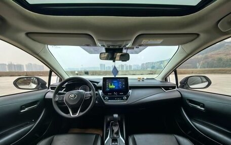 Toyota Corolla, 2021 год, 1 550 000 рублей, 11 фотография