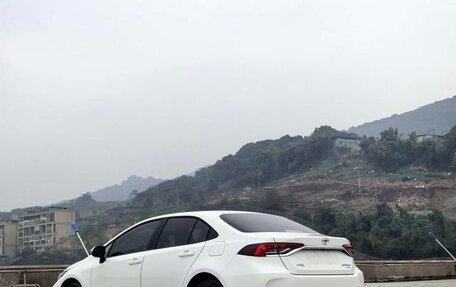 Toyota Corolla, 2021 год, 1 550 000 рублей, 5 фотография