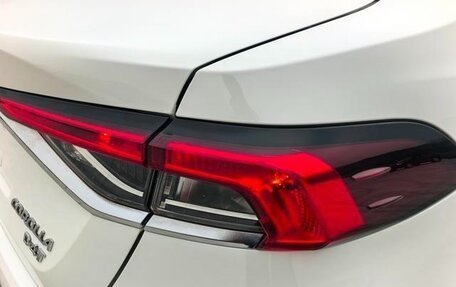 Toyota Corolla, 2021 год, 1 550 000 рублей, 10 фотография