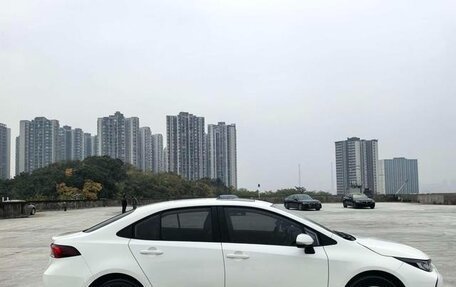 Toyota Corolla, 2021 год, 1 550 000 рублей, 6 фотография