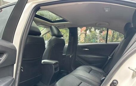 Toyota Corolla, 2021 год, 1 550 000 рублей, 10 фотография