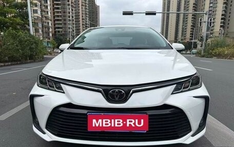 Toyota Corolla, 2021 год, 1 550 000 рублей, 2 фотография