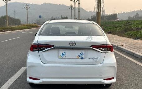 Toyota Corolla, 2021 год, 1 550 000 рублей, 4 фотография