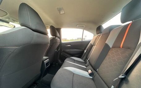 Toyota Corolla, 2021 год, 1 550 000 рублей, 8 фотография
