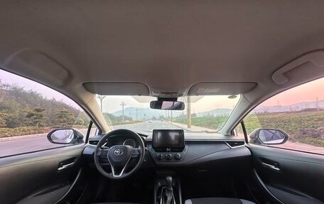 Toyota Corolla, 2021 год, 1 550 000 рублей, 7 фотография