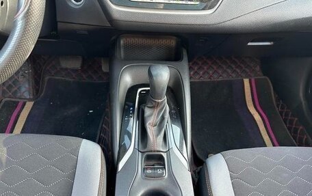 Toyota Corolla, 2021 год, 1 550 000 рублей, 7 фотография