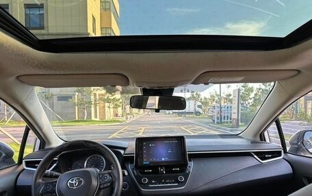 Toyota Corolla, 2021 год, 1 550 000 рублей, 3 фотография