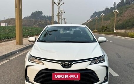 Toyota Corolla, 2021 год, 1 550 000 рублей, 3 фотография