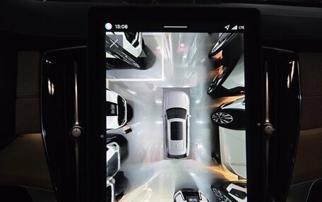 Volvo XC90 II рестайлинг, 2025 год, 8 290 099 рублей, 10 фотография