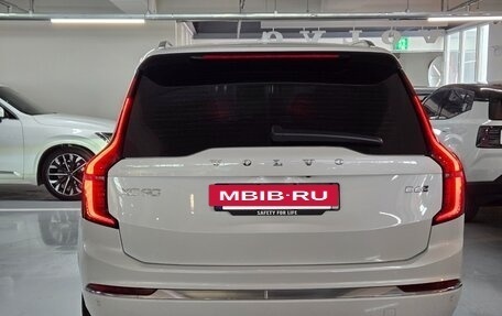 Volvo XC90 II рестайлинг, 2025 год, 8 290 099 рублей, 3 фотография