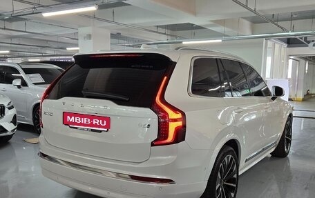 Volvo XC90 II рестайлинг, 2025 год, 8 290 099 рублей, 4 фотография