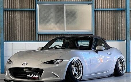 Mazda Roadster IV (ND), 2023 год, 2 650 000 рублей, 1 фотография