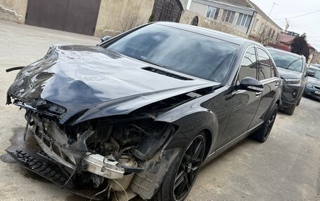 Mercedes-Benz S-Класс, 2008 год, 600 000 рублей, 2 фотография