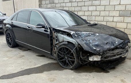 Mercedes-Benz S-Класс, 2008 год, 600 000 рублей, 5 фотография