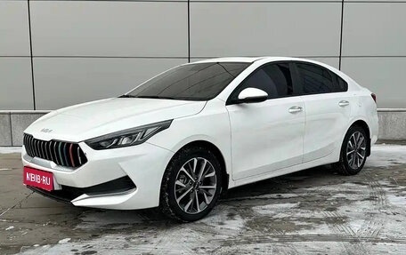 KIA K3, 2021 год, 1 400 888 рублей, 1 фотография