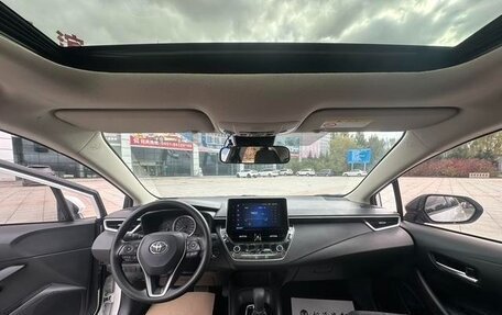 Toyota Corolla, 2021 год, 1 550 000 рублей, 8 фотография