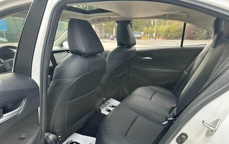 Toyota Corolla, 2021 год, 1 550 000 рублей, 11 фотография