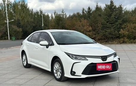 Toyota Corolla, 2021 год, 1 550 000 рублей, 3 фотография