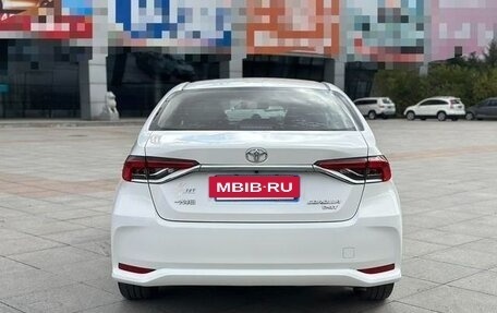 Toyota Corolla, 2021 год, 1 550 000 рублей, 5 фотография