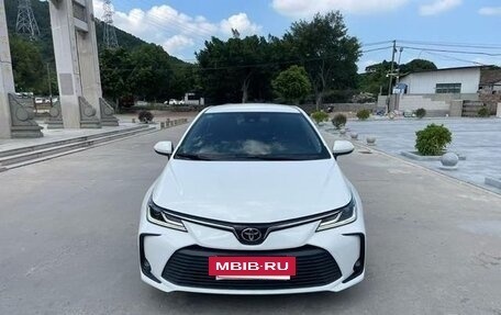 Toyota Corolla, 2021 год, 1 550 000 рублей, 2 фотография