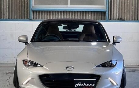 Mazda Roadster IV (ND), 2023 год, 2 650 000 рублей, 3 фотография