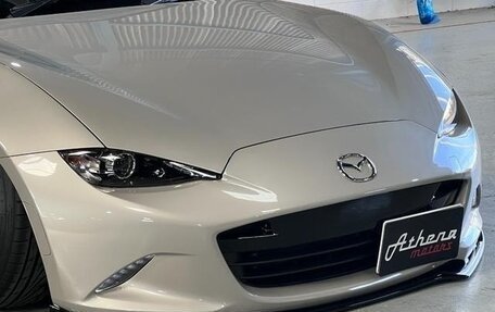 Mazda Roadster IV (ND), 2023 год, 2 650 000 рублей, 4 фотография