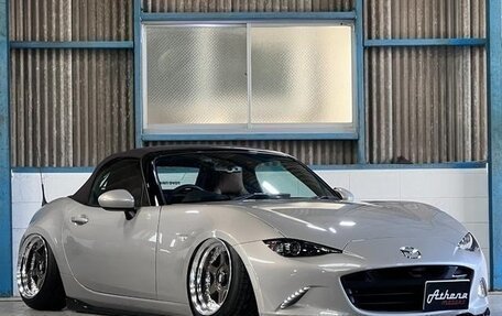 Mazda Roadster IV (ND), 2023 год, 2 650 000 рублей, 15 фотография